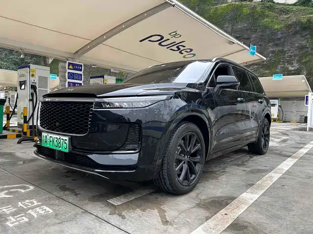 Li Auto IDEAL ONE 2022