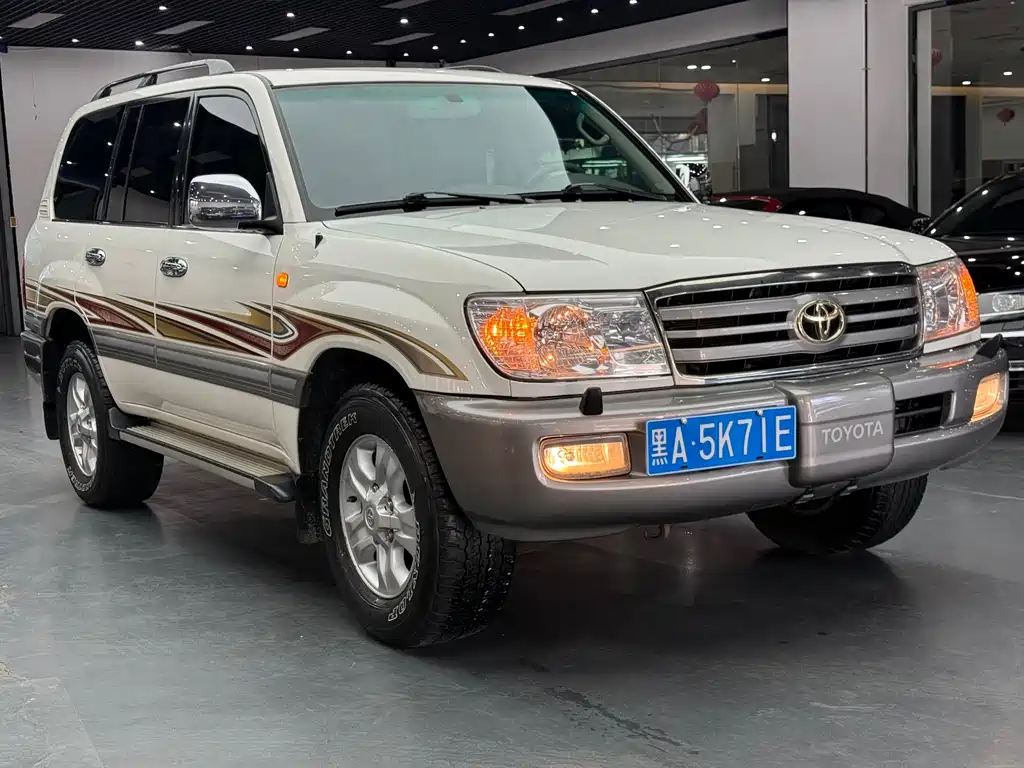 Toyota Land Cruiser — миниатюра 4