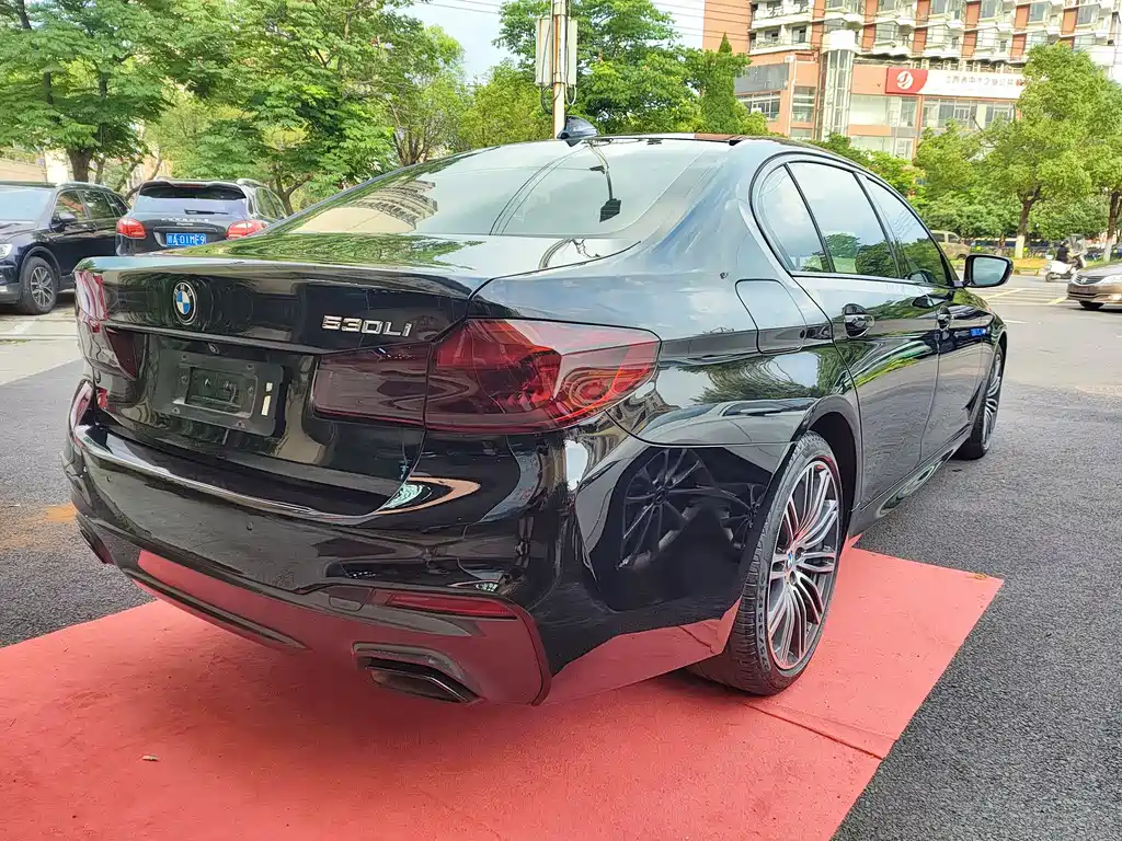 BMW 5 SERIES