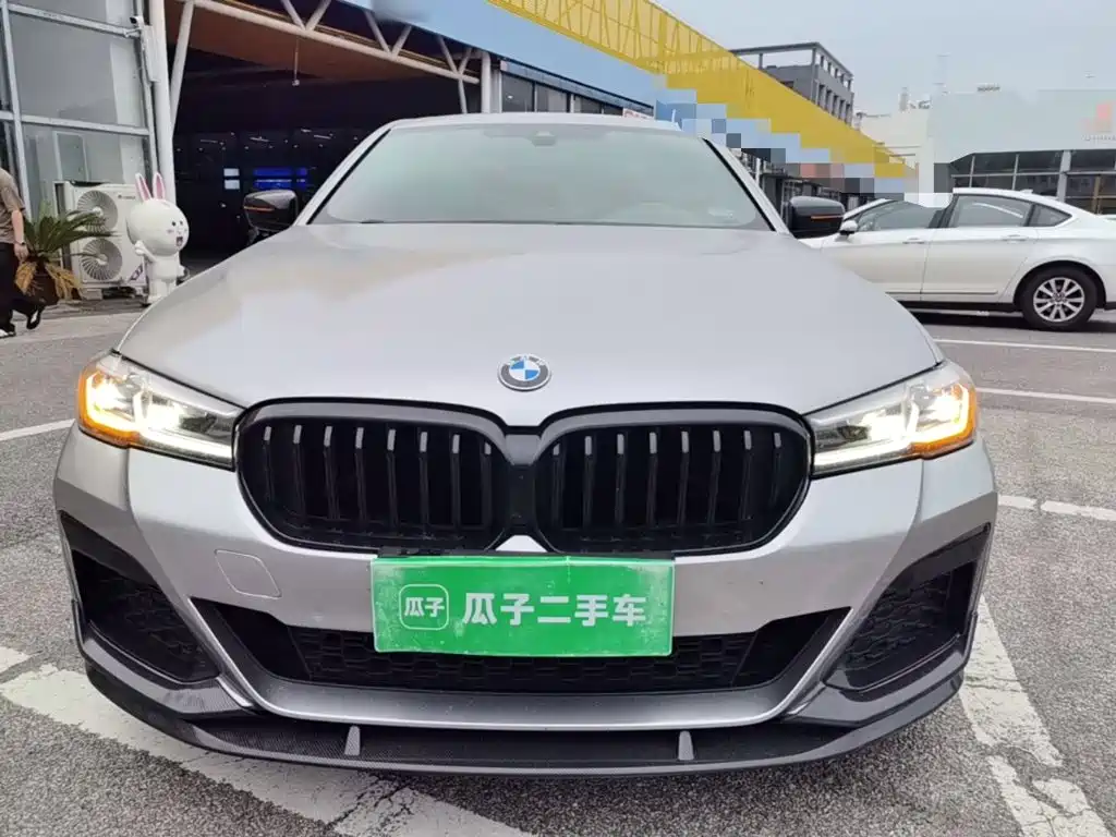 BMW 5 Series — миниатюра 3