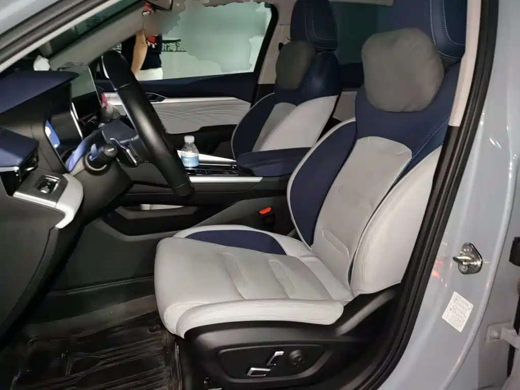 Geely Xingrui — миниатюра 11