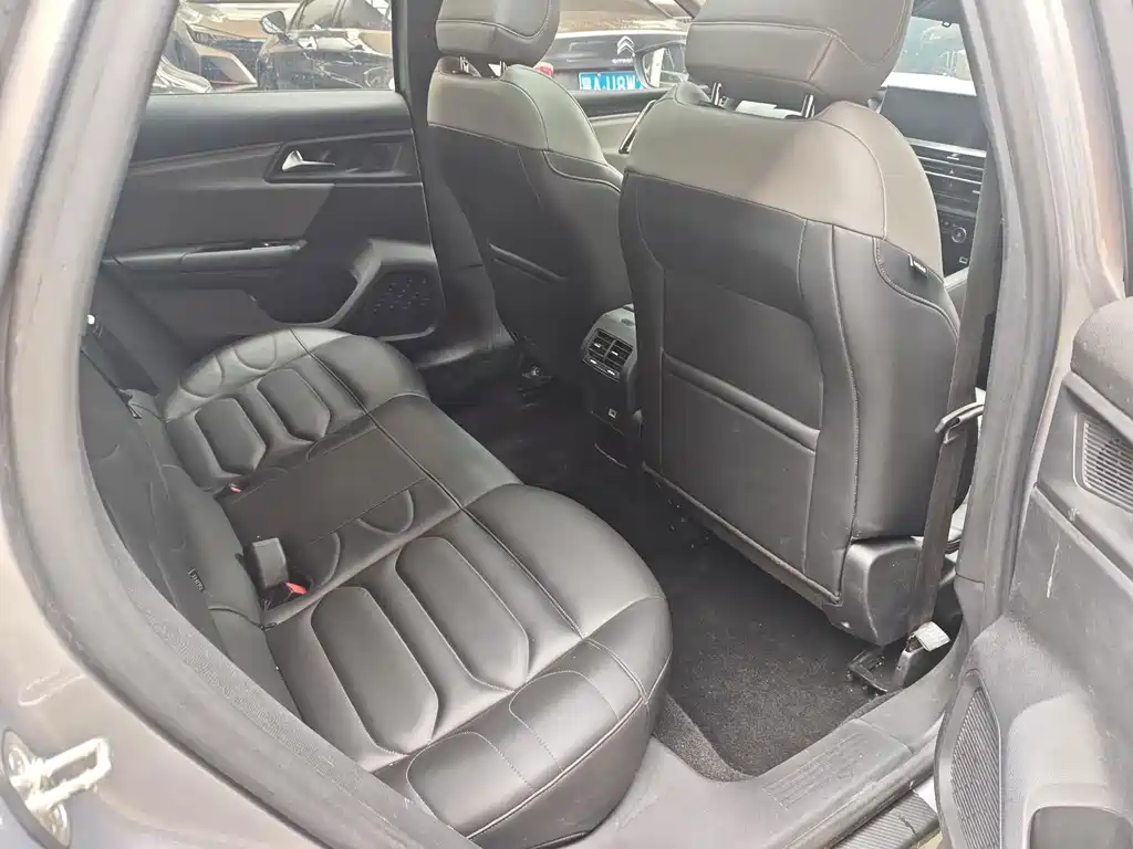 Citroen C5 X — миниатюра 8