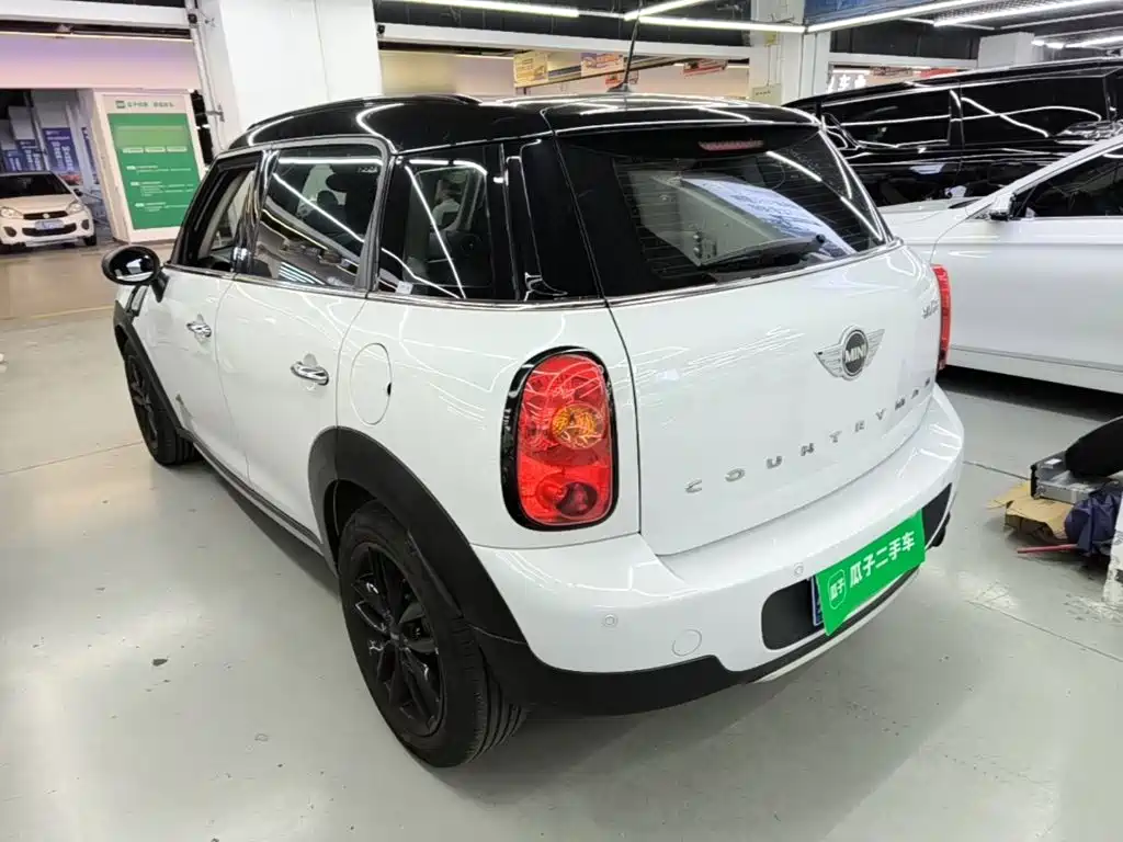 MINI Mini Countryman — миниатюра 5