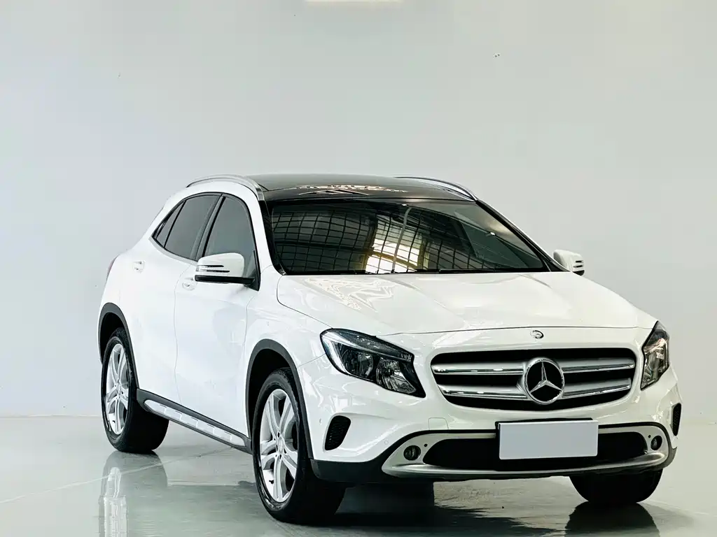 Mercedes-Benz GLA 2016 GLA 200