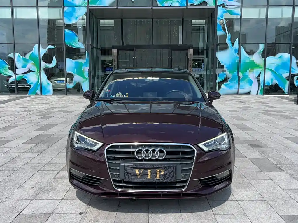 Audi A3 — миниатюра 4