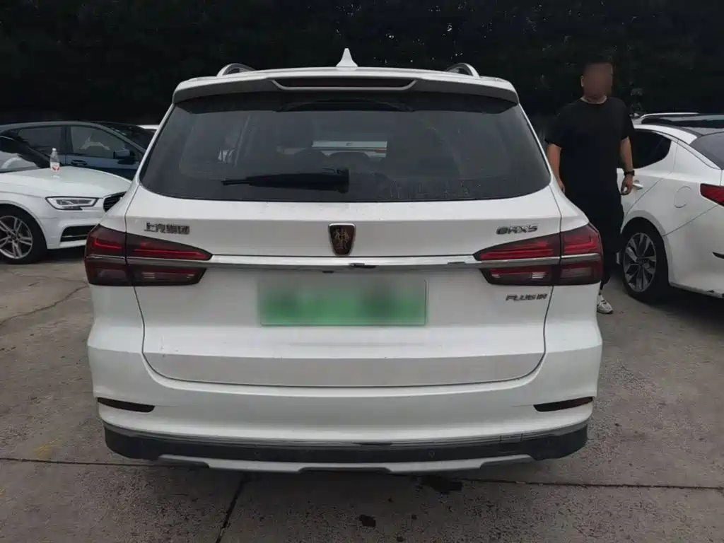 Roewe RX5 New Energy — миниатюра 6