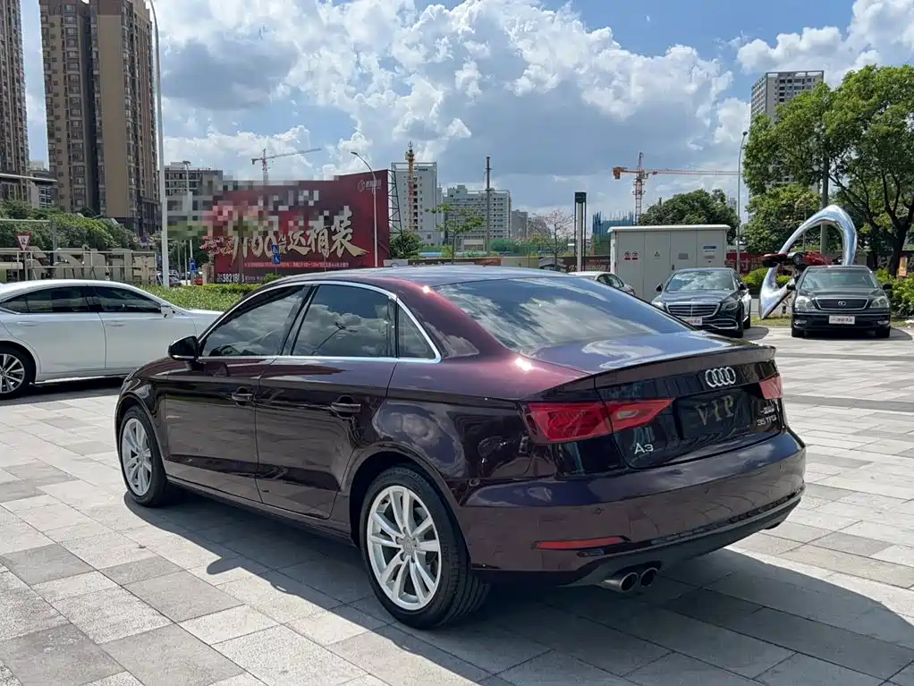 Audi A3 — миниатюра 9