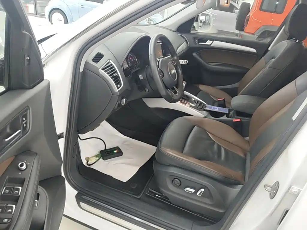 Audi Q5 — миниатюра 16