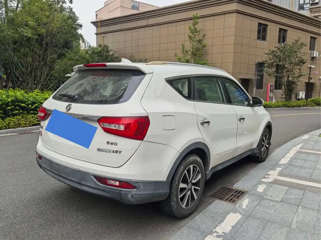 Fengguang Fengguang 580 — миниатюра 6