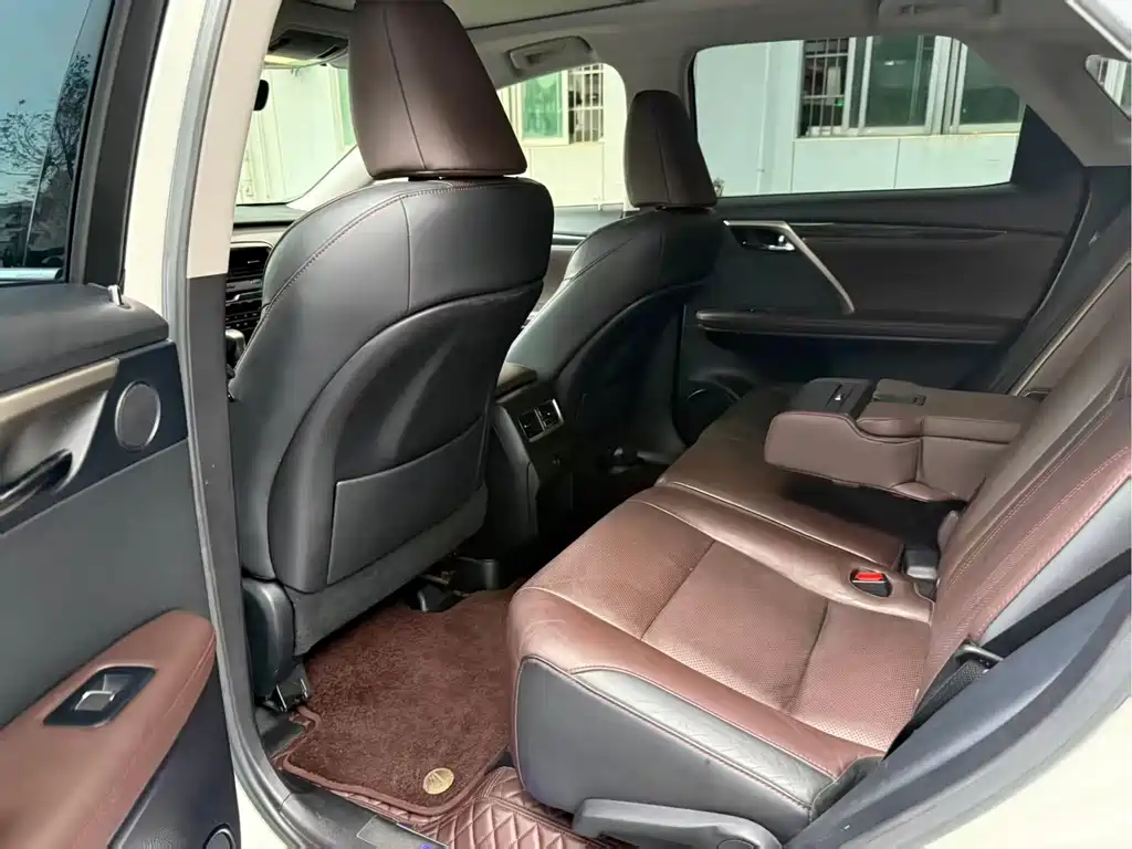 Lexus RX — миниатюра 4