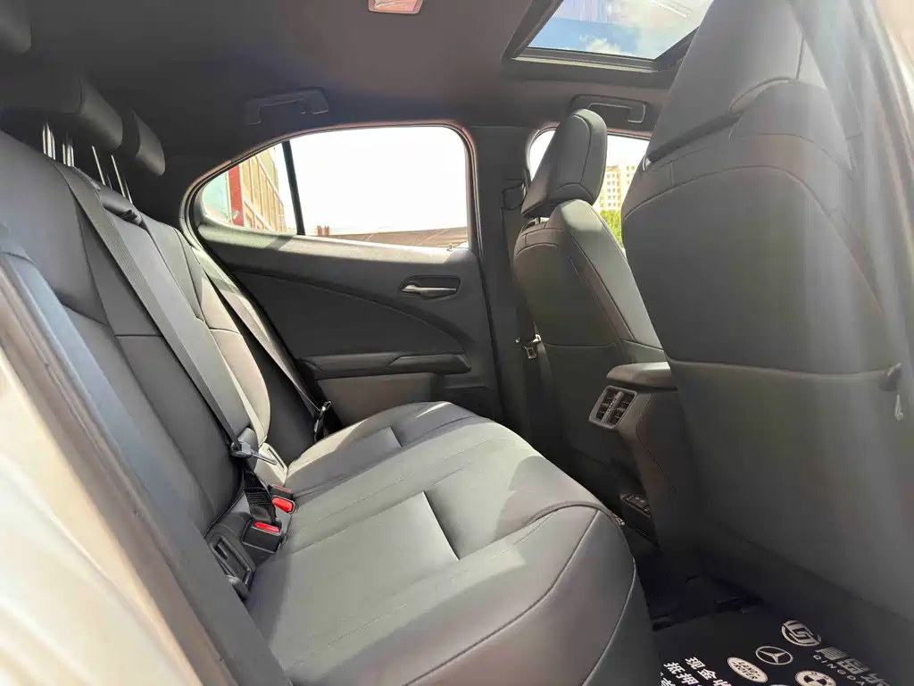 Lexus UX New Energy — миниатюра 9
