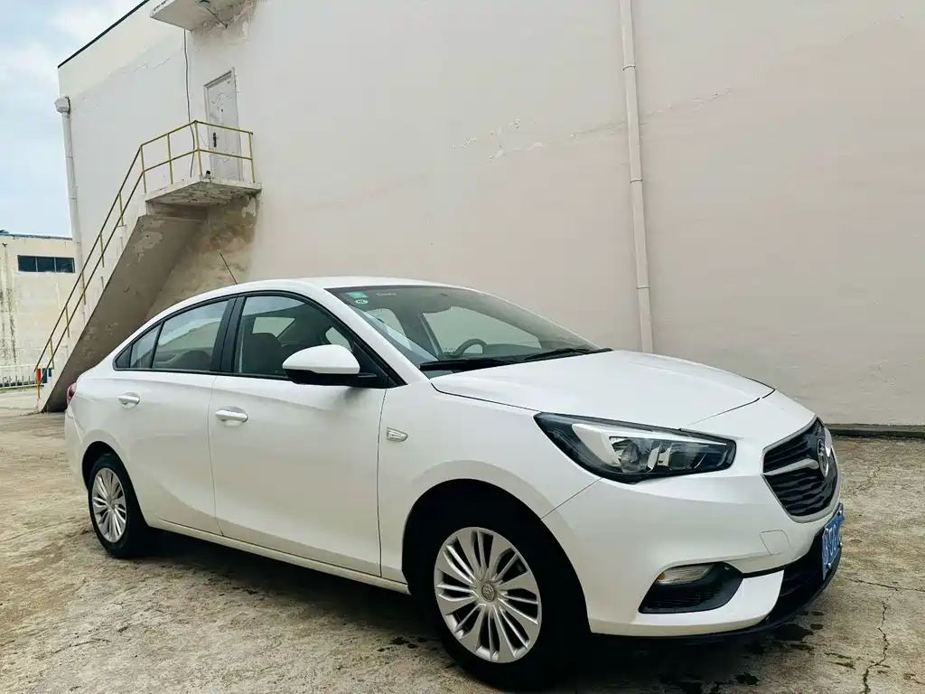 BUICK EXCELLE
