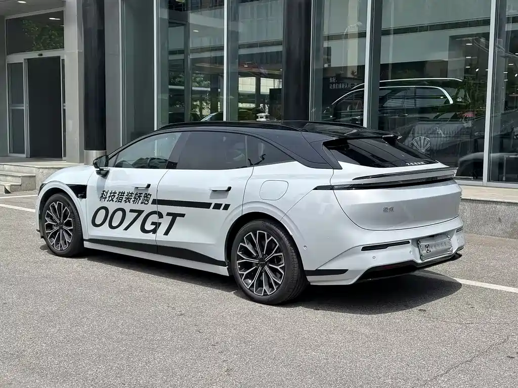 Zeekr 007GT 2025 Smart Drive 75kWh