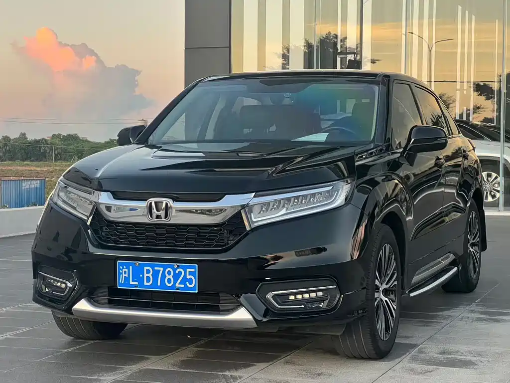 Honda Avancier