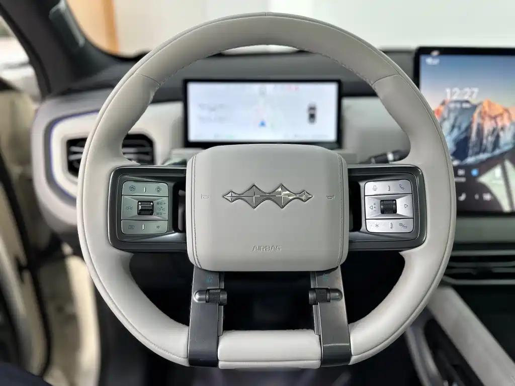 Fang Cheng Bao Titanium 3 — миниатюра 7