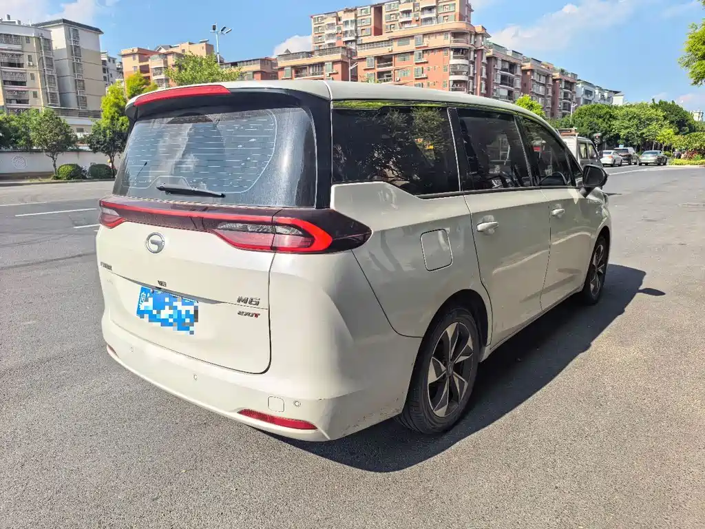 GAC Motor Trumpchi M6 — миниатюра 5