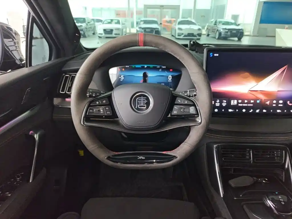 BYD Tang New Energy — миниатюра 11