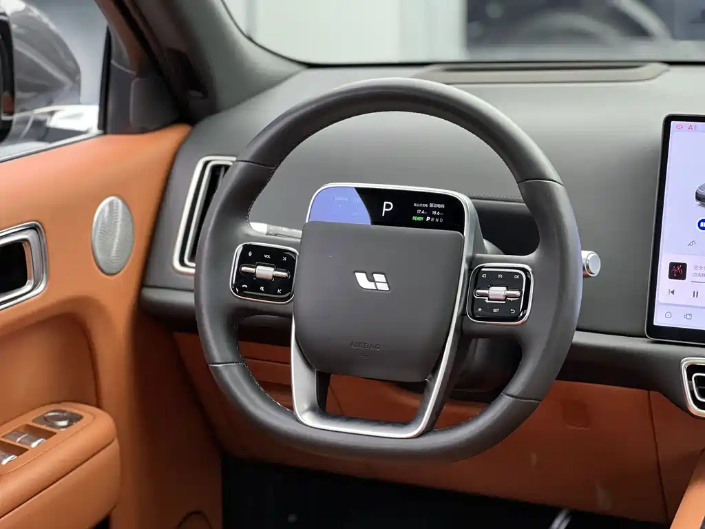 Li Auto Li L9 — миниатюра 15