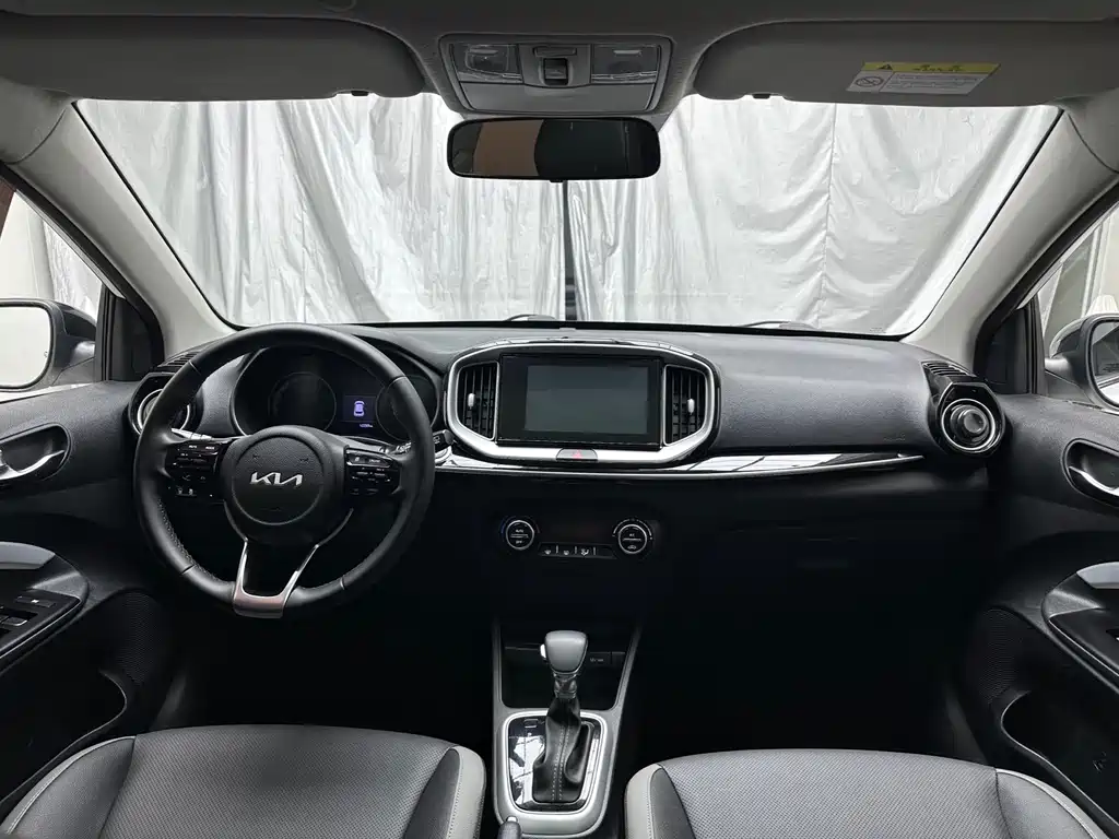 Kia KX1 — миниатюра 5