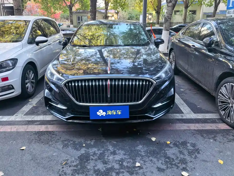 Hongqi Hongqi H5 — миниатюра 2