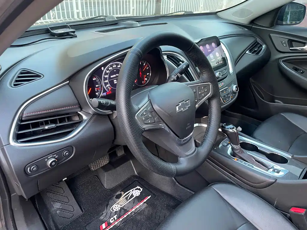 Chevrolet Malibu XL — миниатюра 20