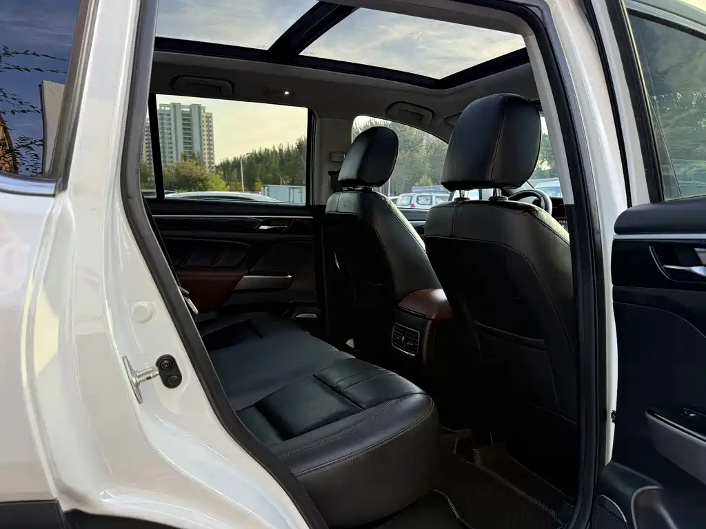 GAC Motor Trumpchi GS7 — миниатюра 19