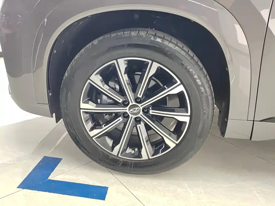 Chery Tiggo 9 — миниатюра 6