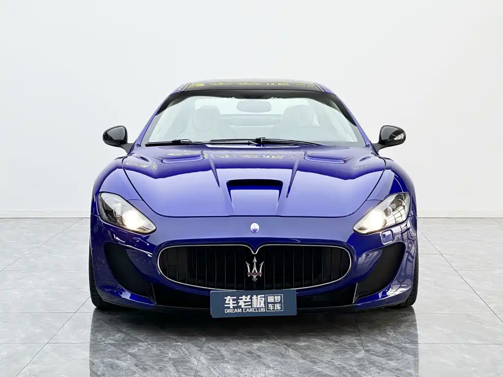 Maserati GranTurismo — миниатюра 2