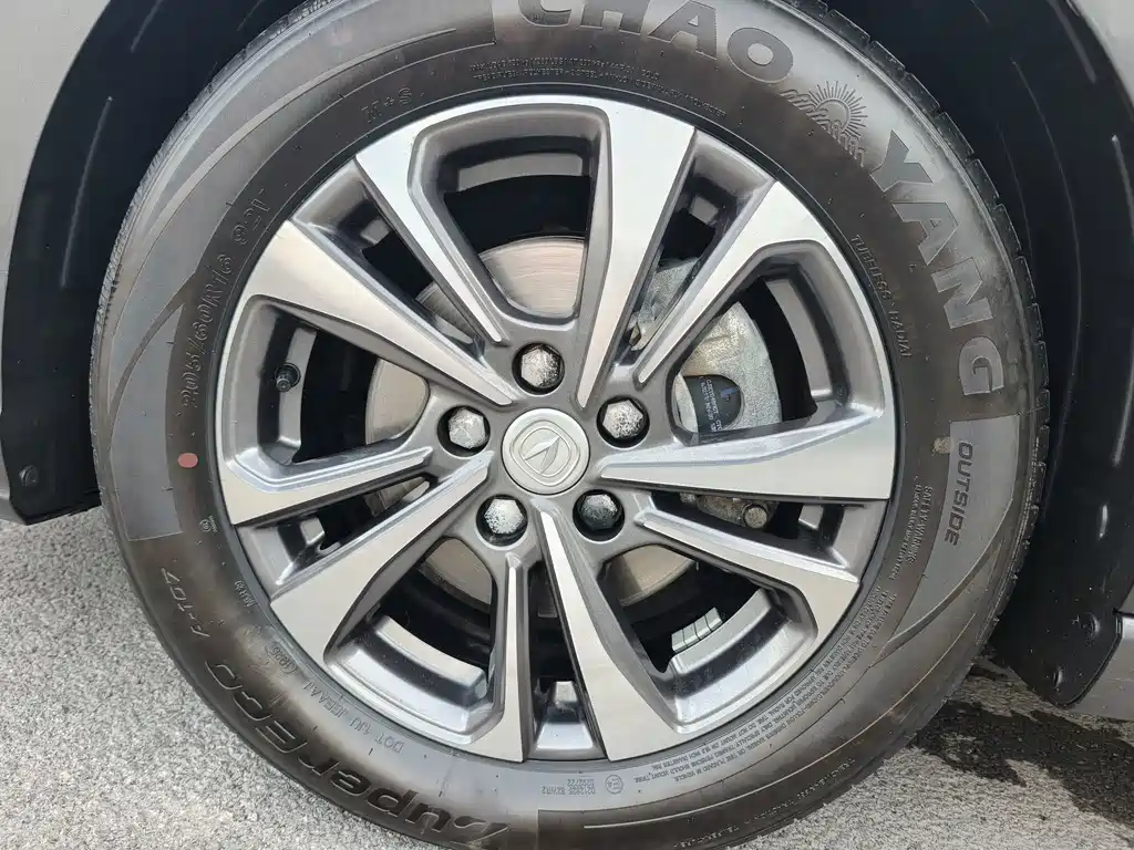 Changan Eado — миниатюра 14