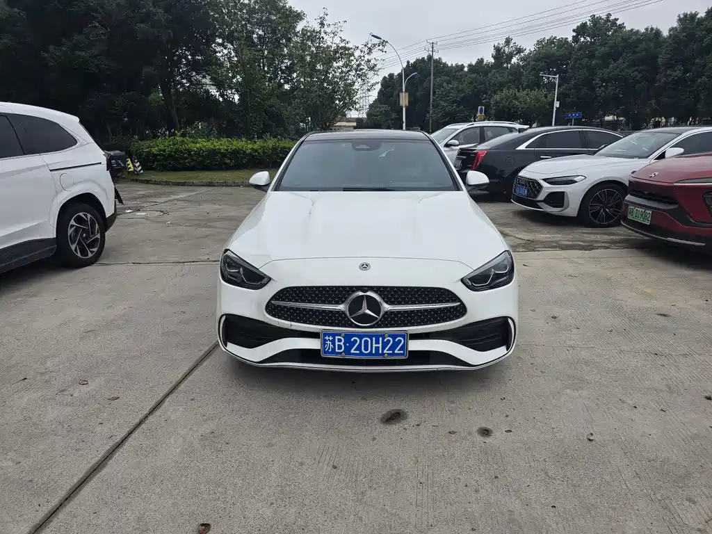 Mercedes-Benz C-Class — миниатюра 2