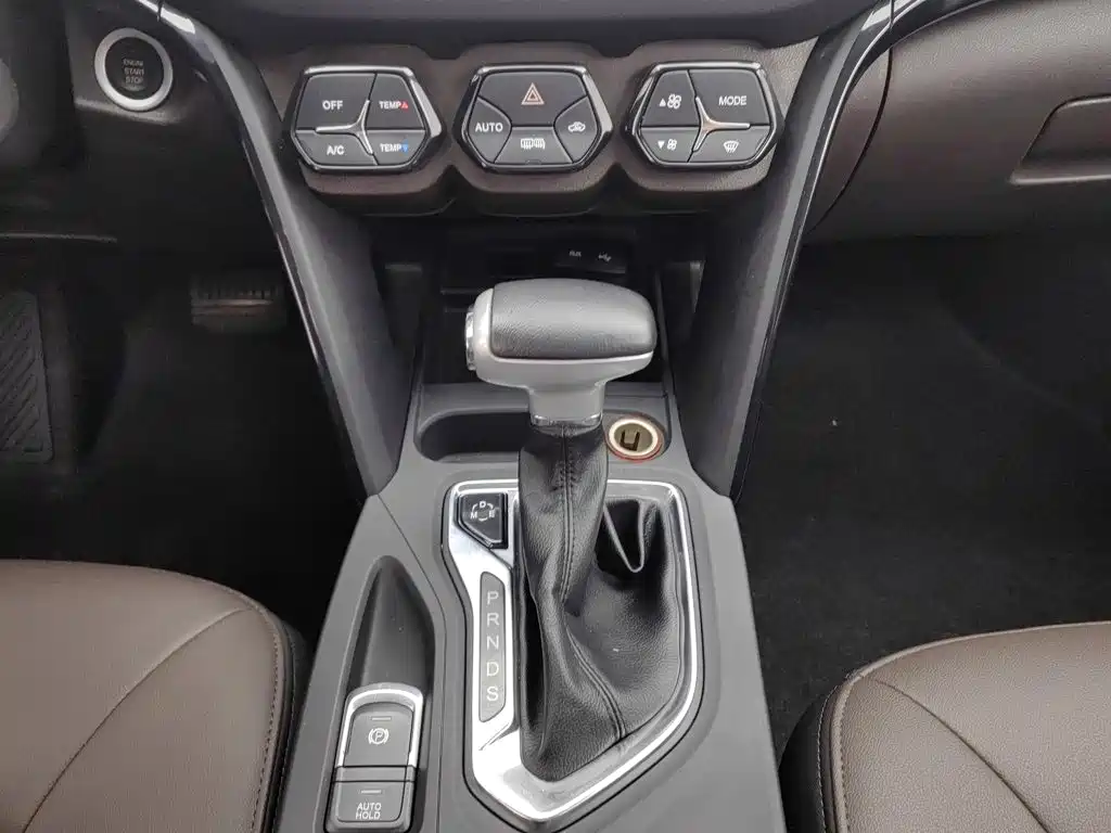 GAC Motor Trumpchi GS4 — миниатюра 13