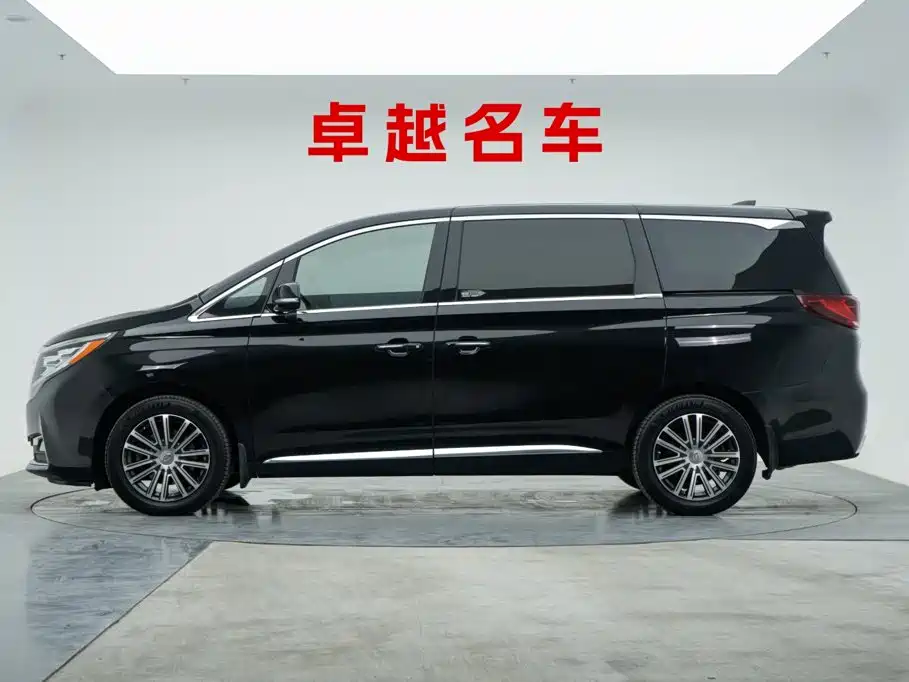 GAC Motor Trumpchi M8 — миниатюра 7