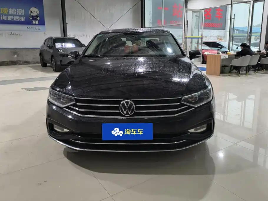 Volkswagen Magotan — миниатюра 2