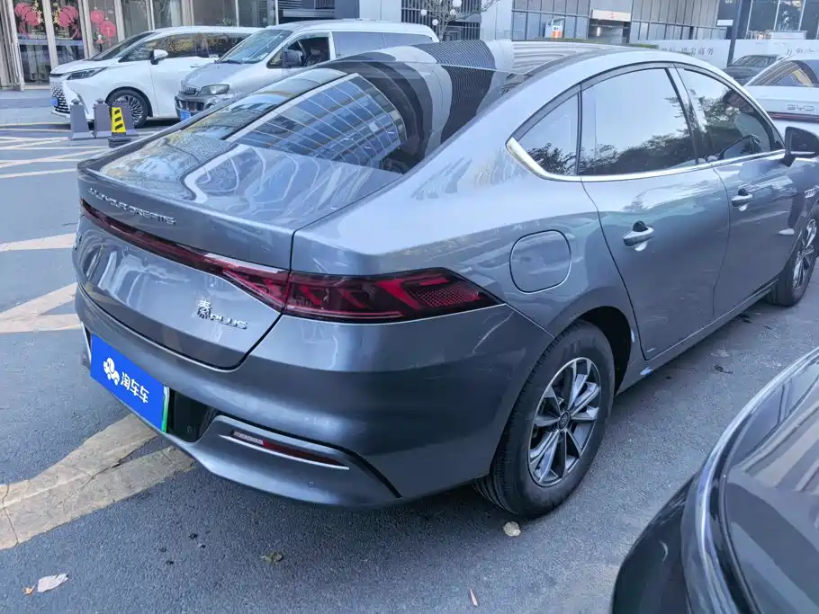 BYD Qin PLUS — миниатюра 3