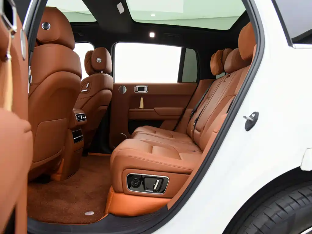 Li Auto Li L7 — миниатюра 12
