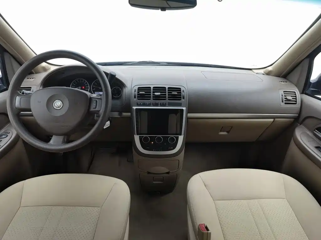 Buick GL8 — миниатюра 5