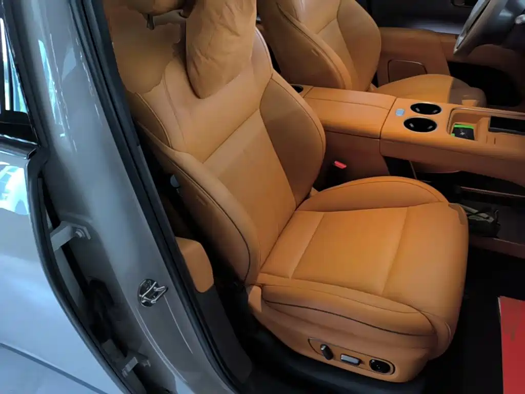 Li Auto Li i8 — миниатюра 25
