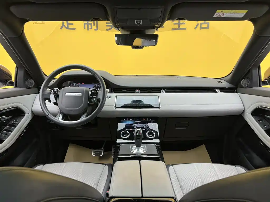 Land Rover Evoque — миниатюра 41