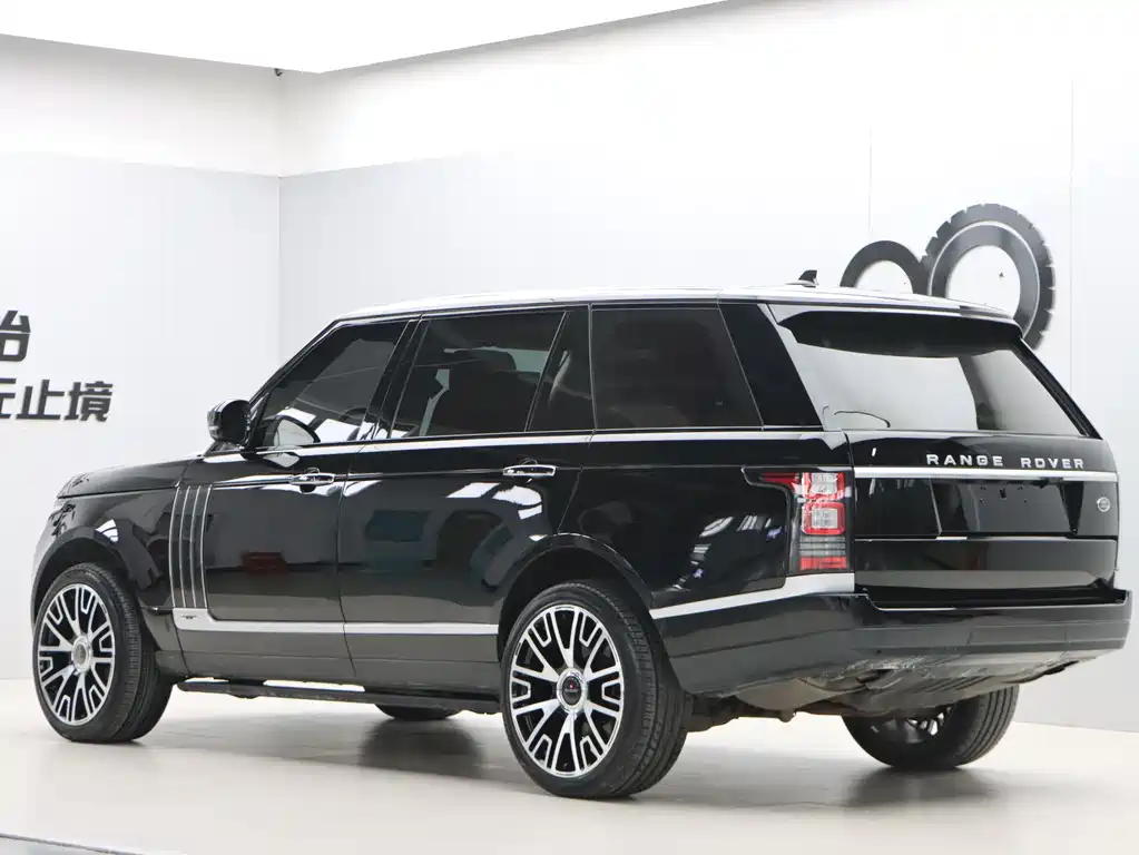Land Rover Range Rover 2016 5.0 SC V8 AB Long Wheelbase