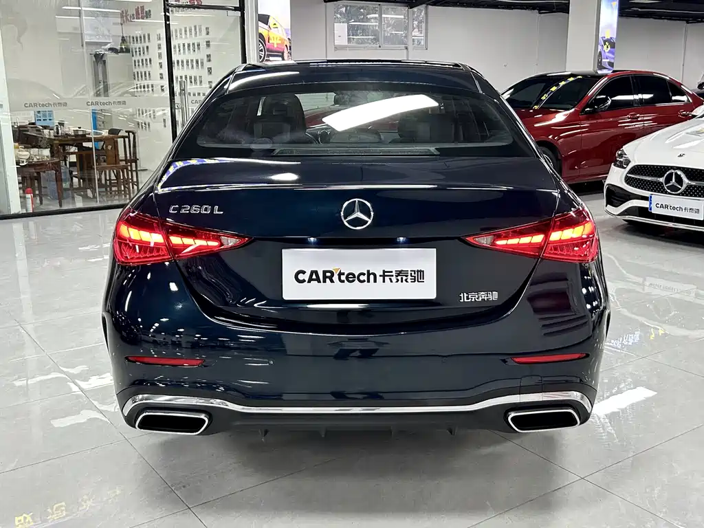 Mercedes-Benz C-Class C 2022 C 260 L Sport