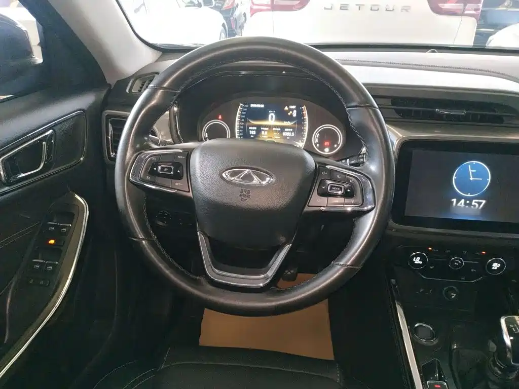 Chery Tiggo 8 — миниатюра 11