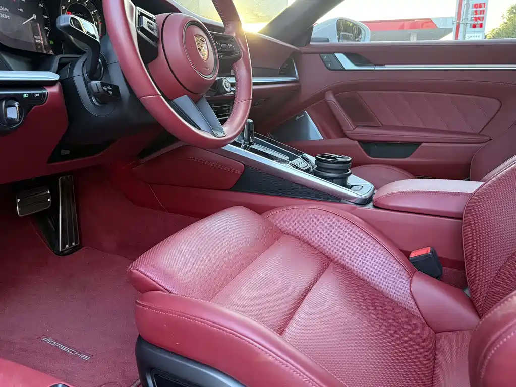 Porsche 911 — миниатюра 12
