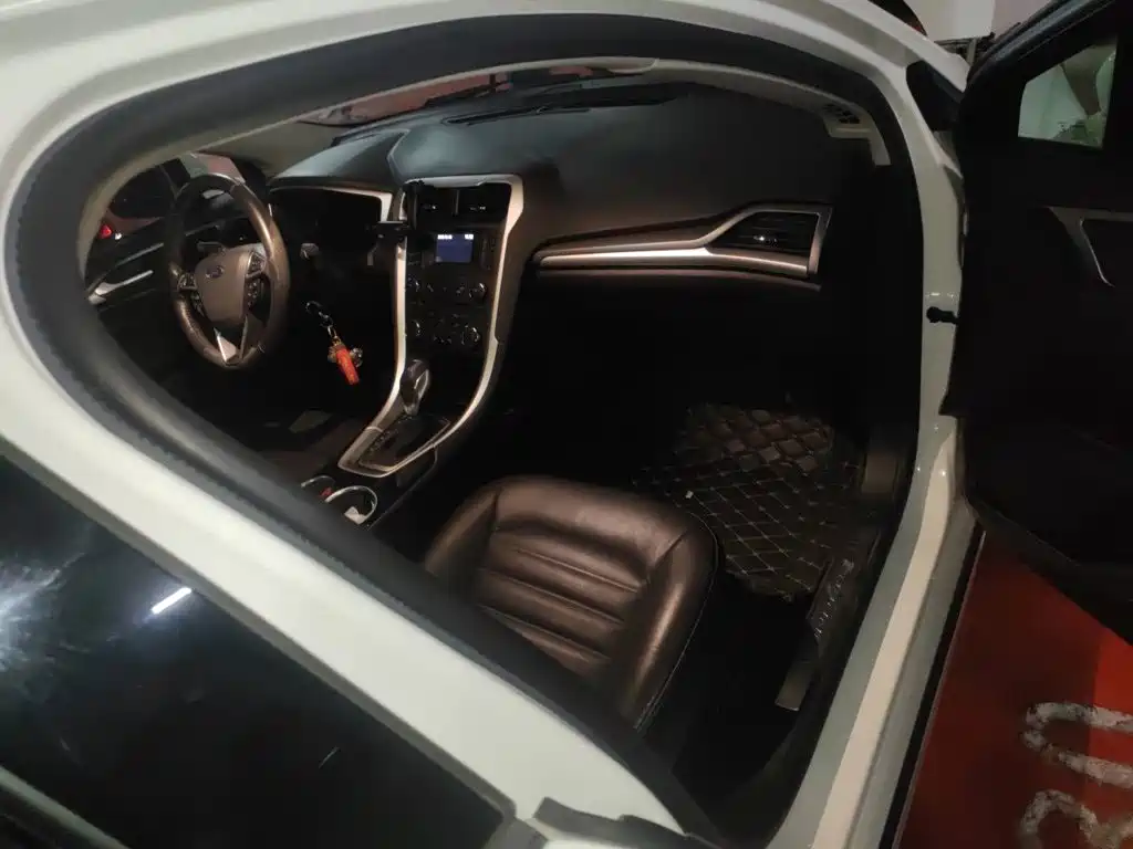Ford Mondeo — миниатюра 19