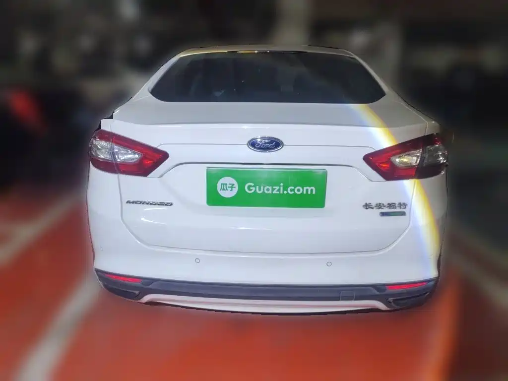 Ford Mondeo — миниатюра 3