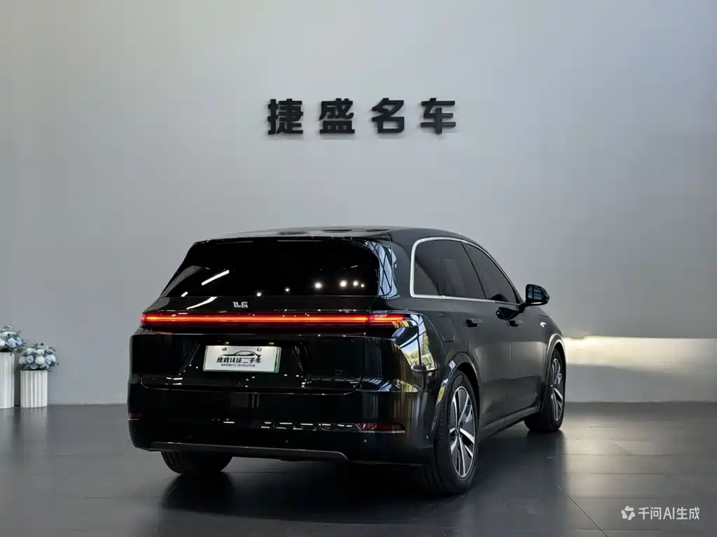 Li Auto L7 2024 MAX