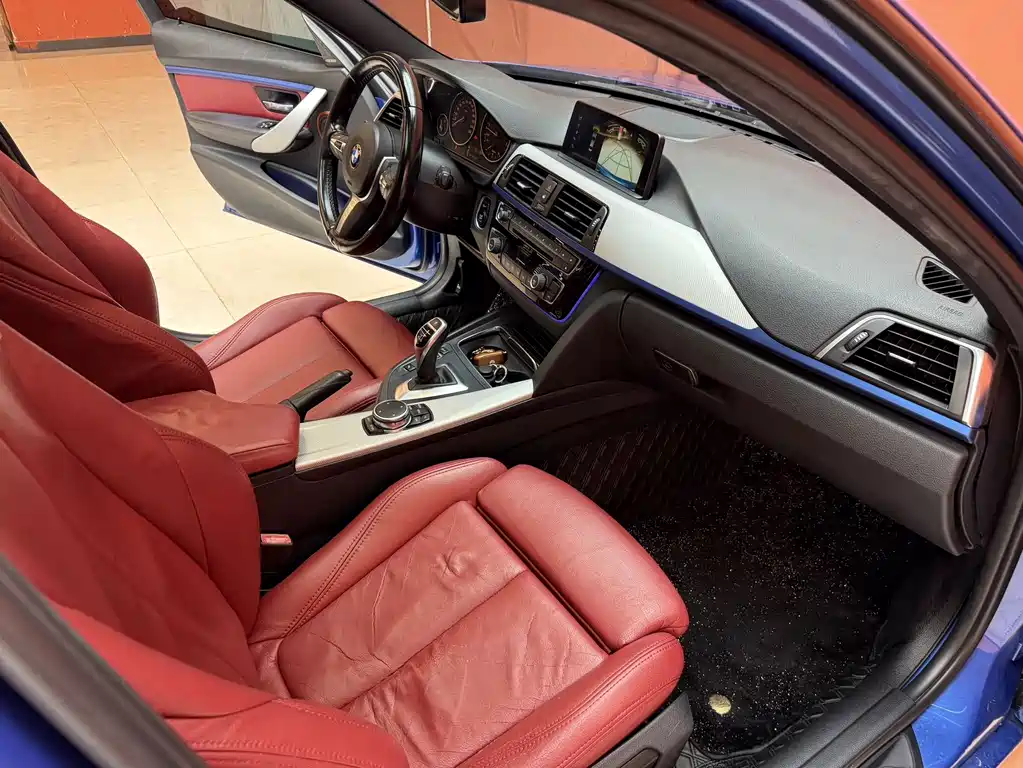 BMW 3 Series — миниатюра 7