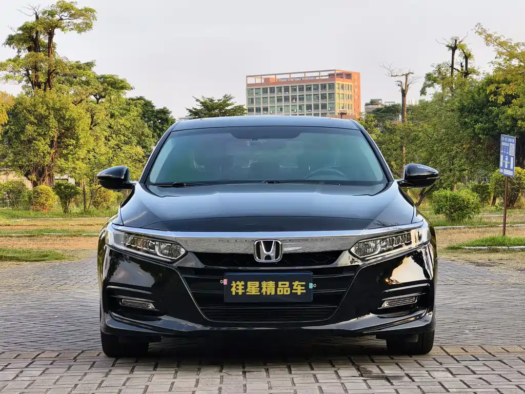 Honda Accord — миниатюра 2