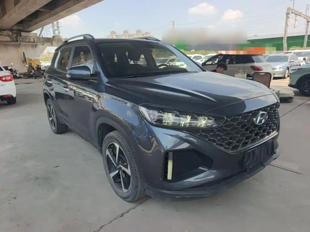 Hyundai ix35 — миниатюра 4