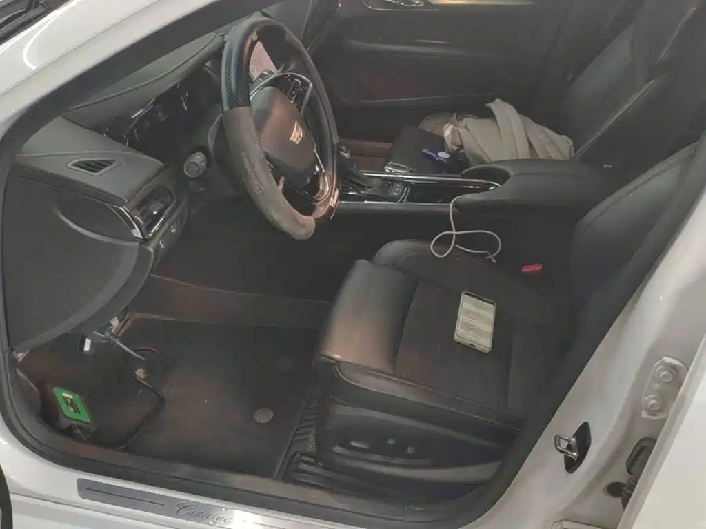 Cadillac ATS-L — миниатюра 15