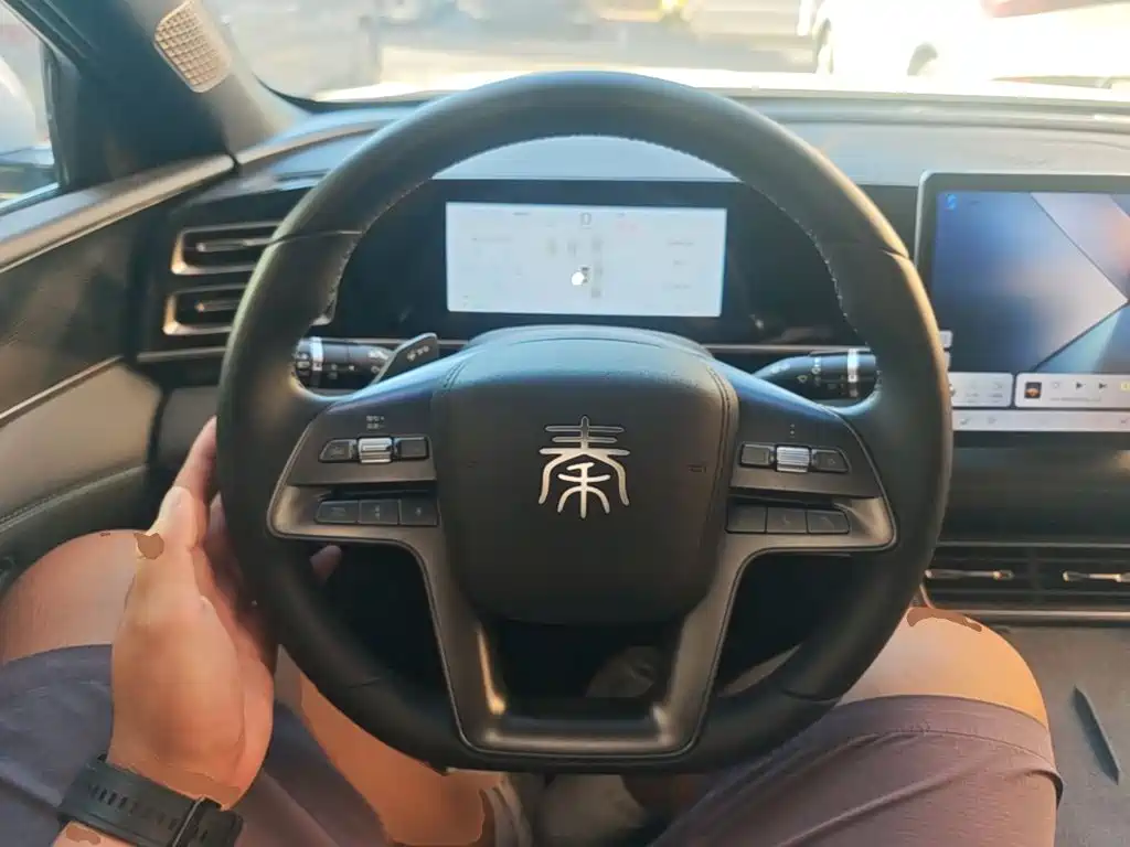 BYD Qin L — миниатюра 11